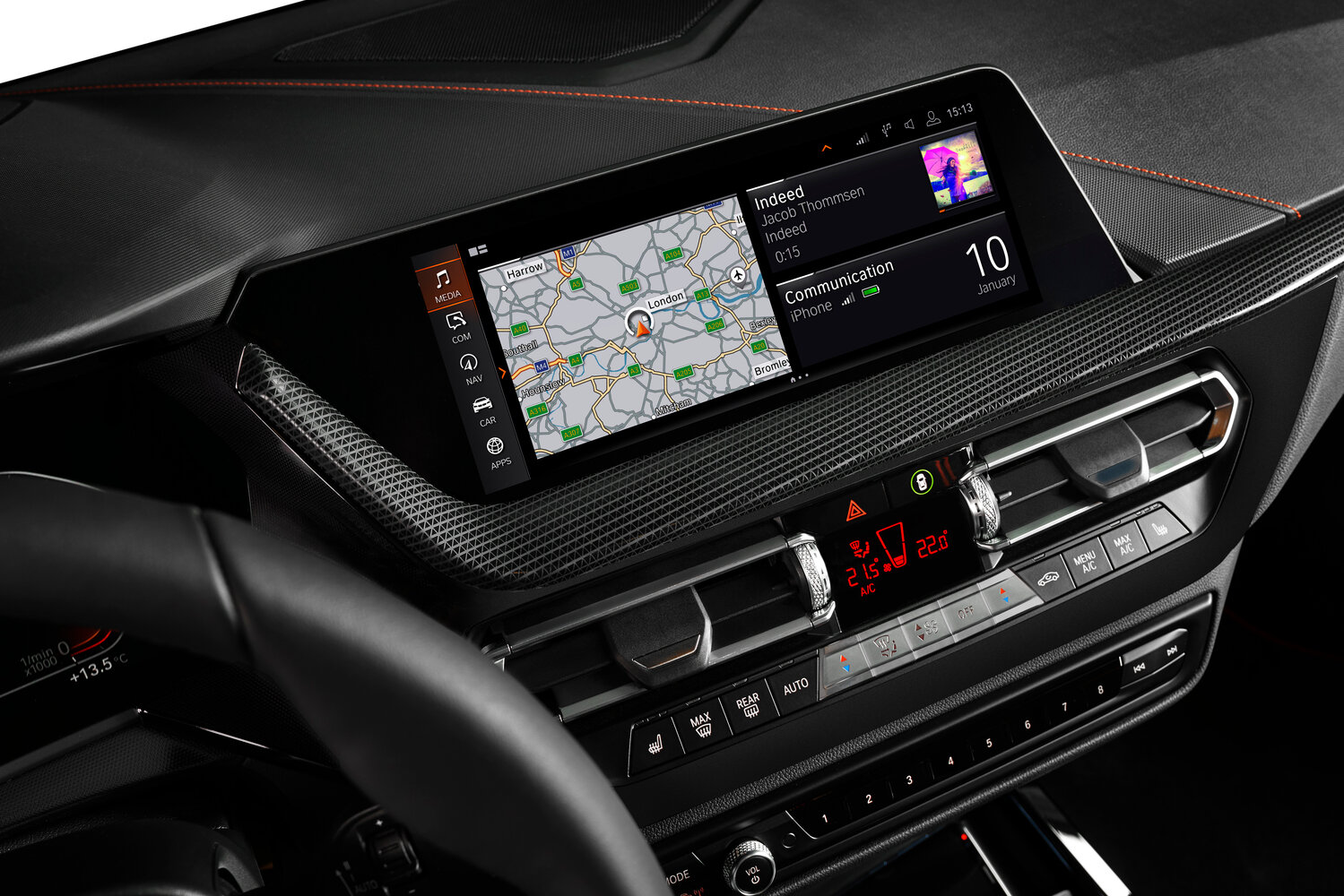 BMW 1 series III (F40), 2021, фото 2