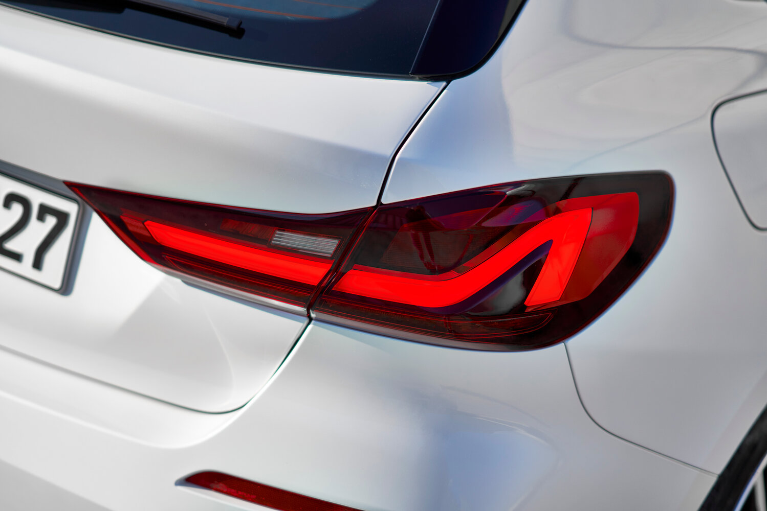 BMW 1 series III (F40), 2021, фото 4