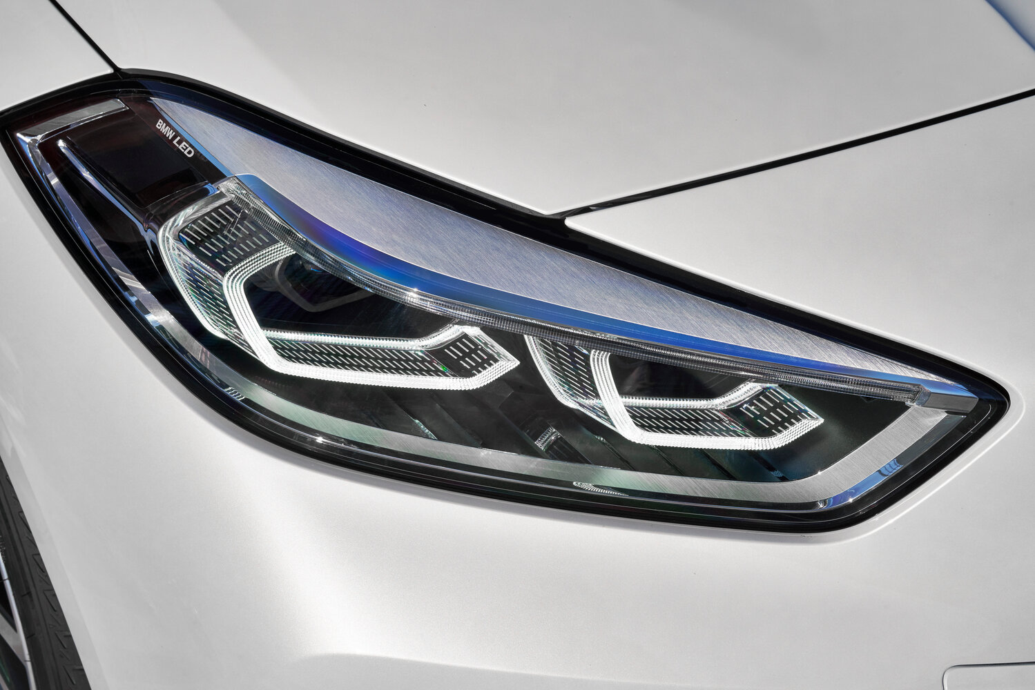 BMW 1 series III (F40), 2021, фото 7