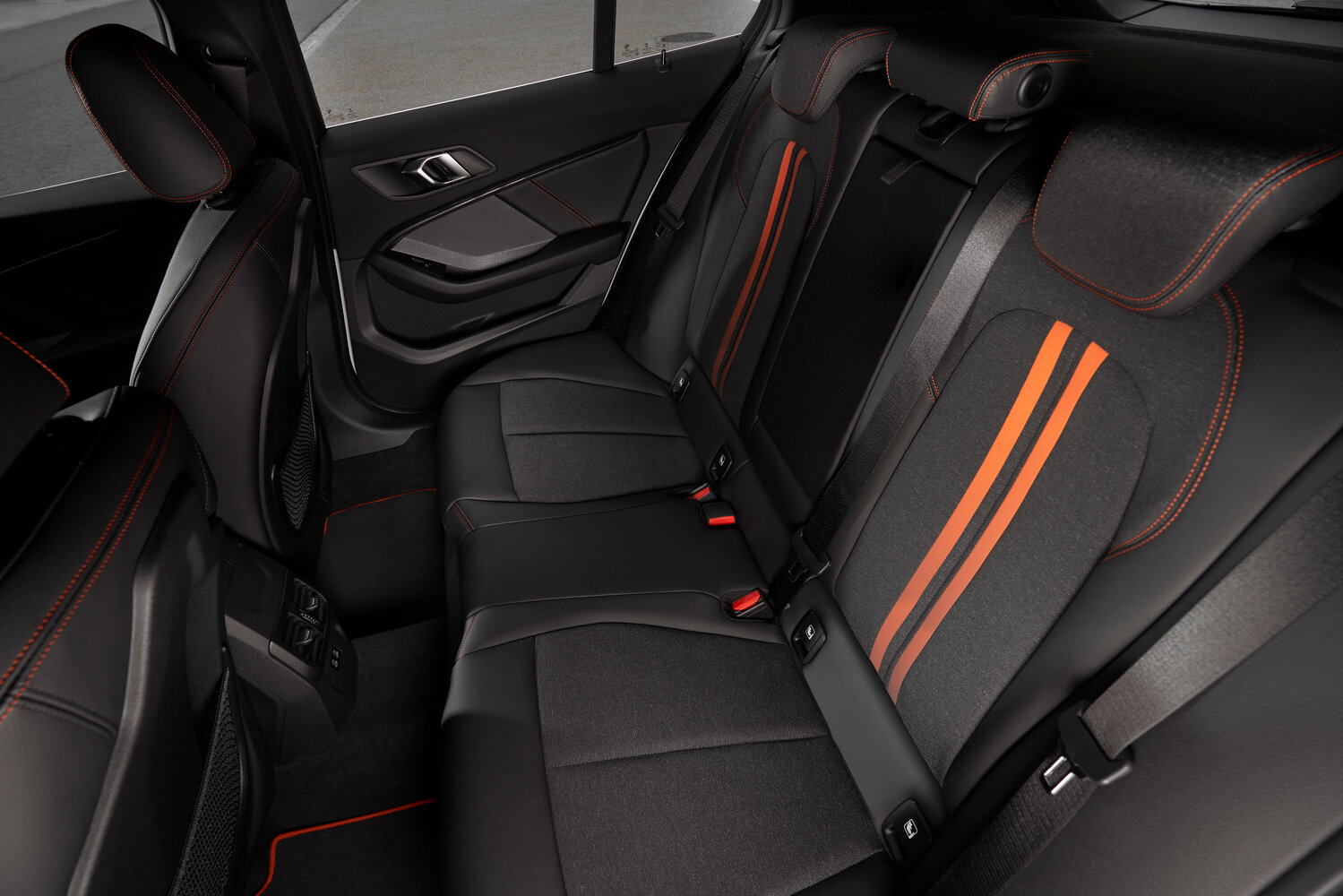BMW 1 series III (F40), 2021, фото 10