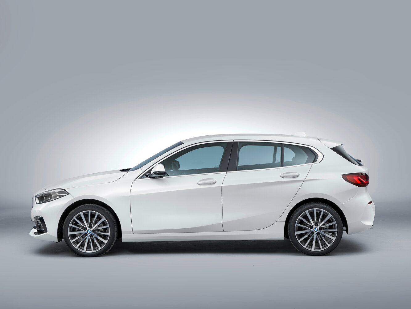 BMW 1 series III (F40), 2021, фото 17