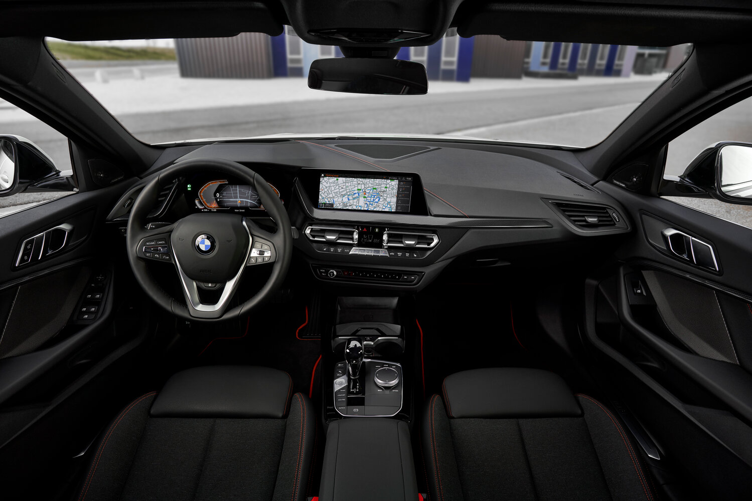 BMW 1 series III (F40), 2021, фото 19