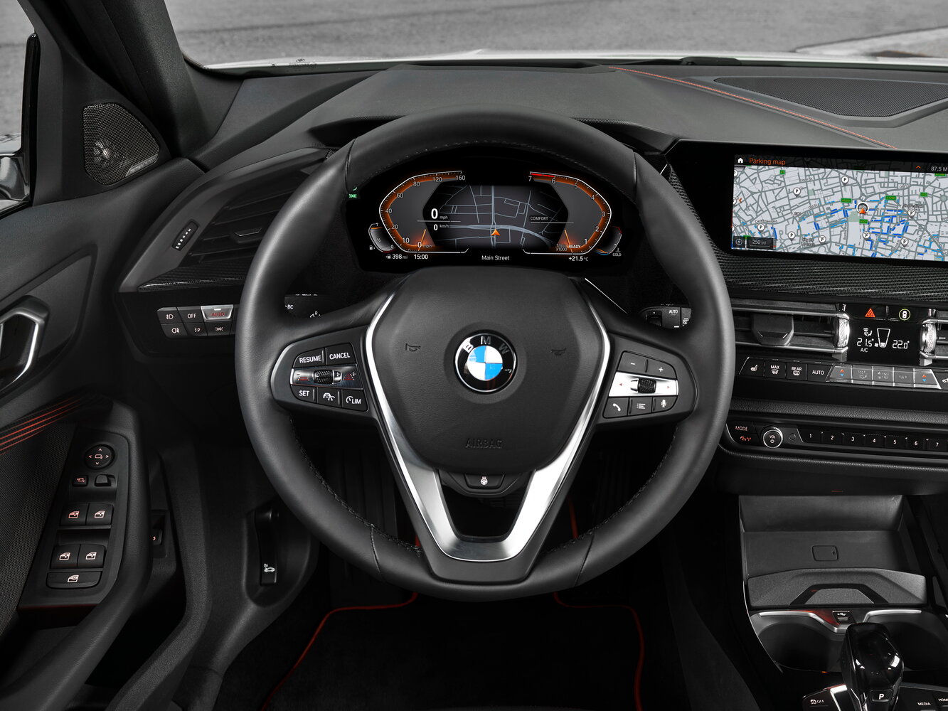 BMW 1 series III (F40), 2021, фото 3