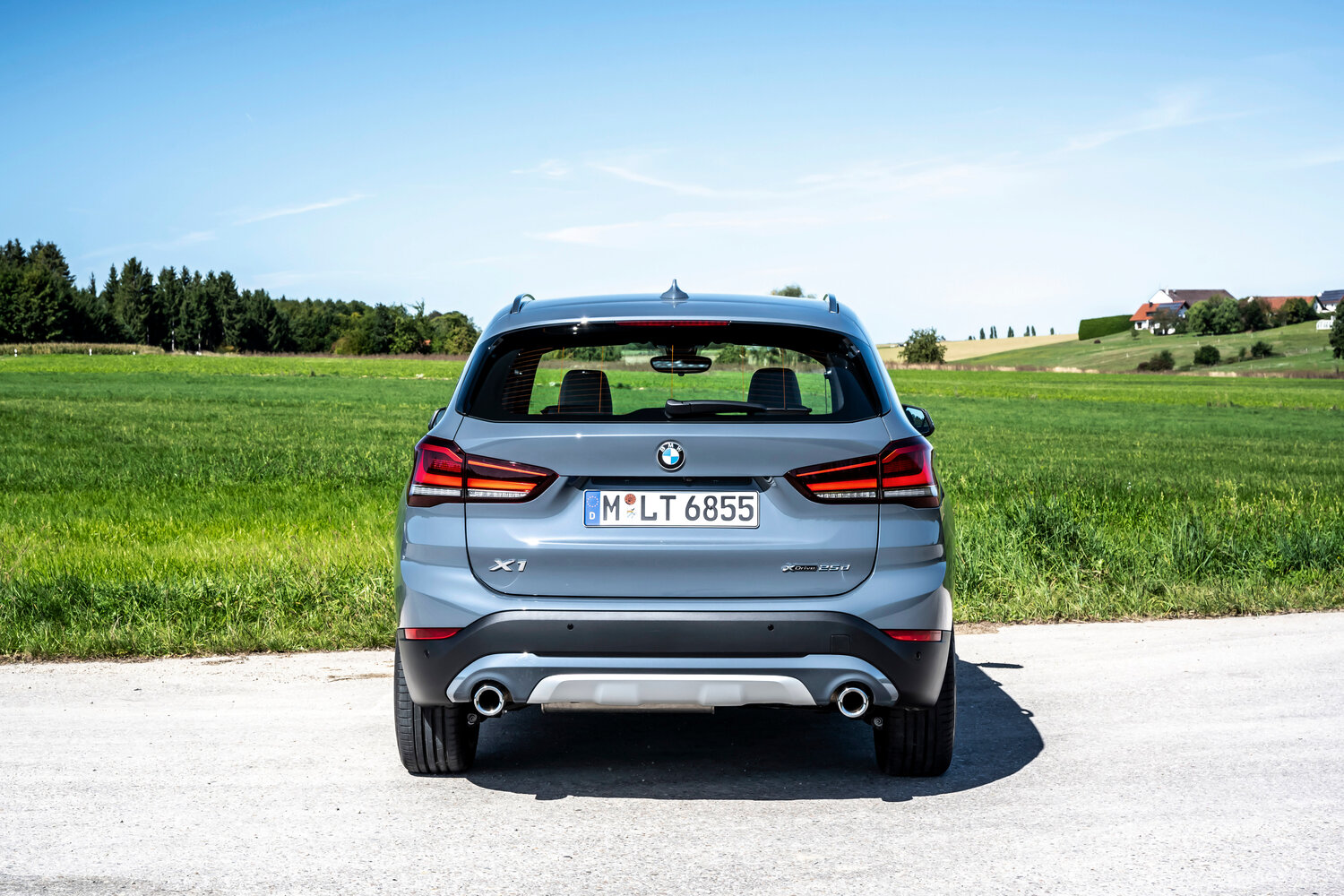 BMW X1 II (F48) Рестайлинг, 2021, фото 19