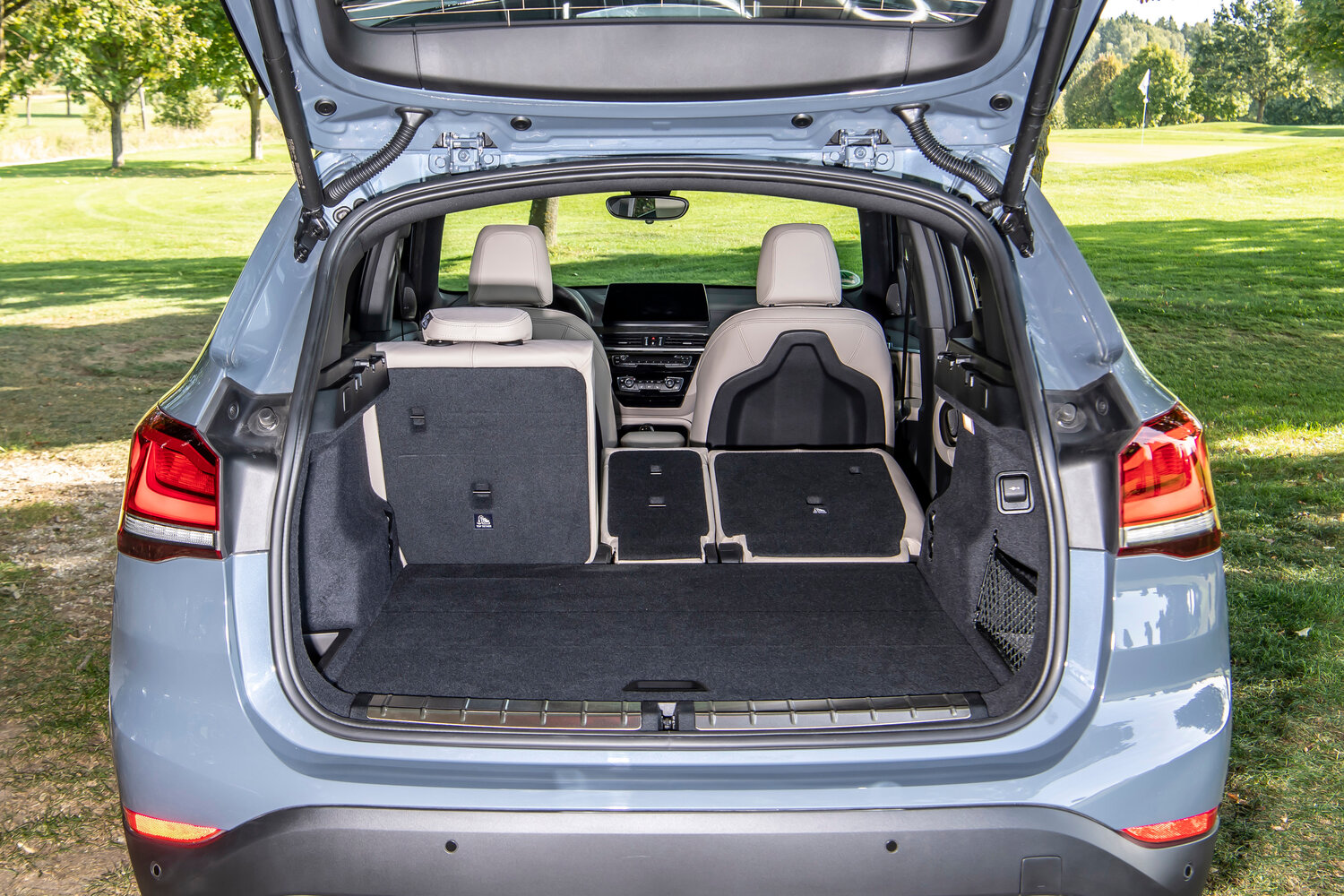 BMW X1 II (F48) Рестайлинг, 2021, фото 15