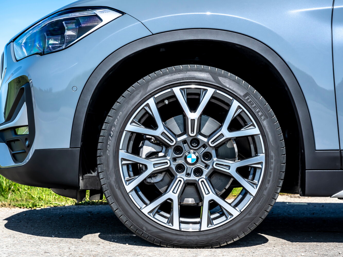 BMW X1 II (F48) Рестайлинг, 2021, фото 11
