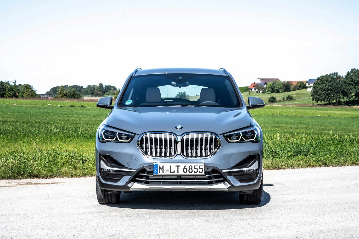 BMW X1 II (F48) Рестайлинг, 2021, фото 5