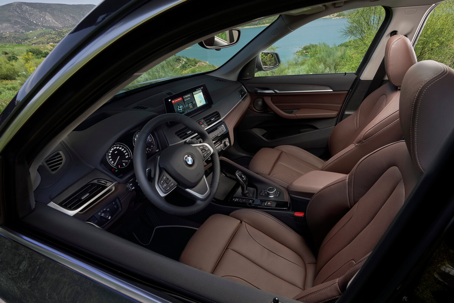 BMW X1 II (F48) Рестайлинг, 2021, фото 17