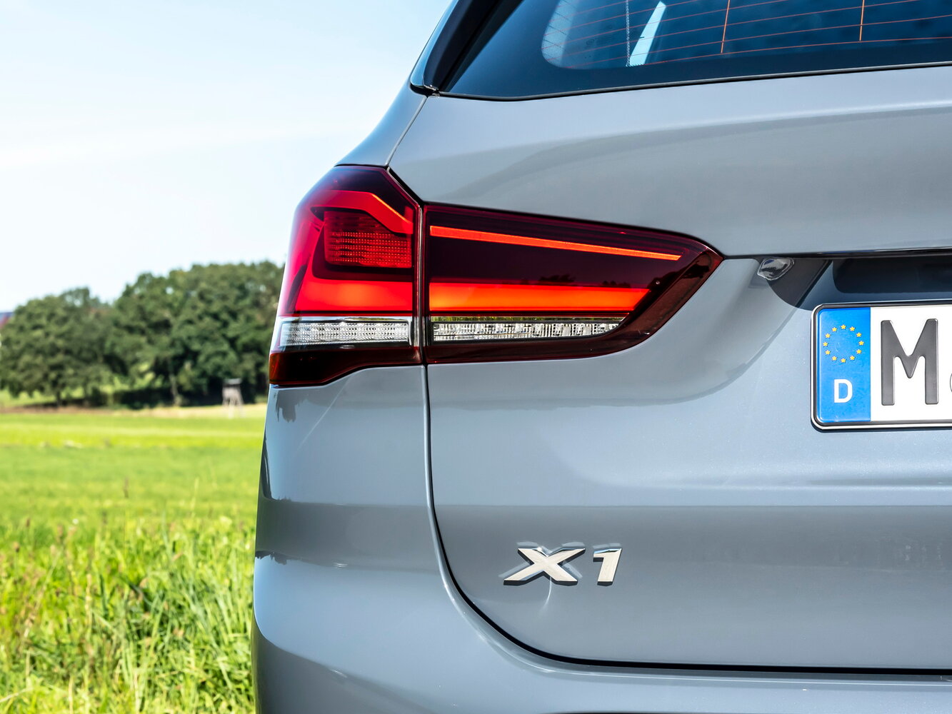 BMW X1 II (F48) Рестайлинг, 2021, фото 7