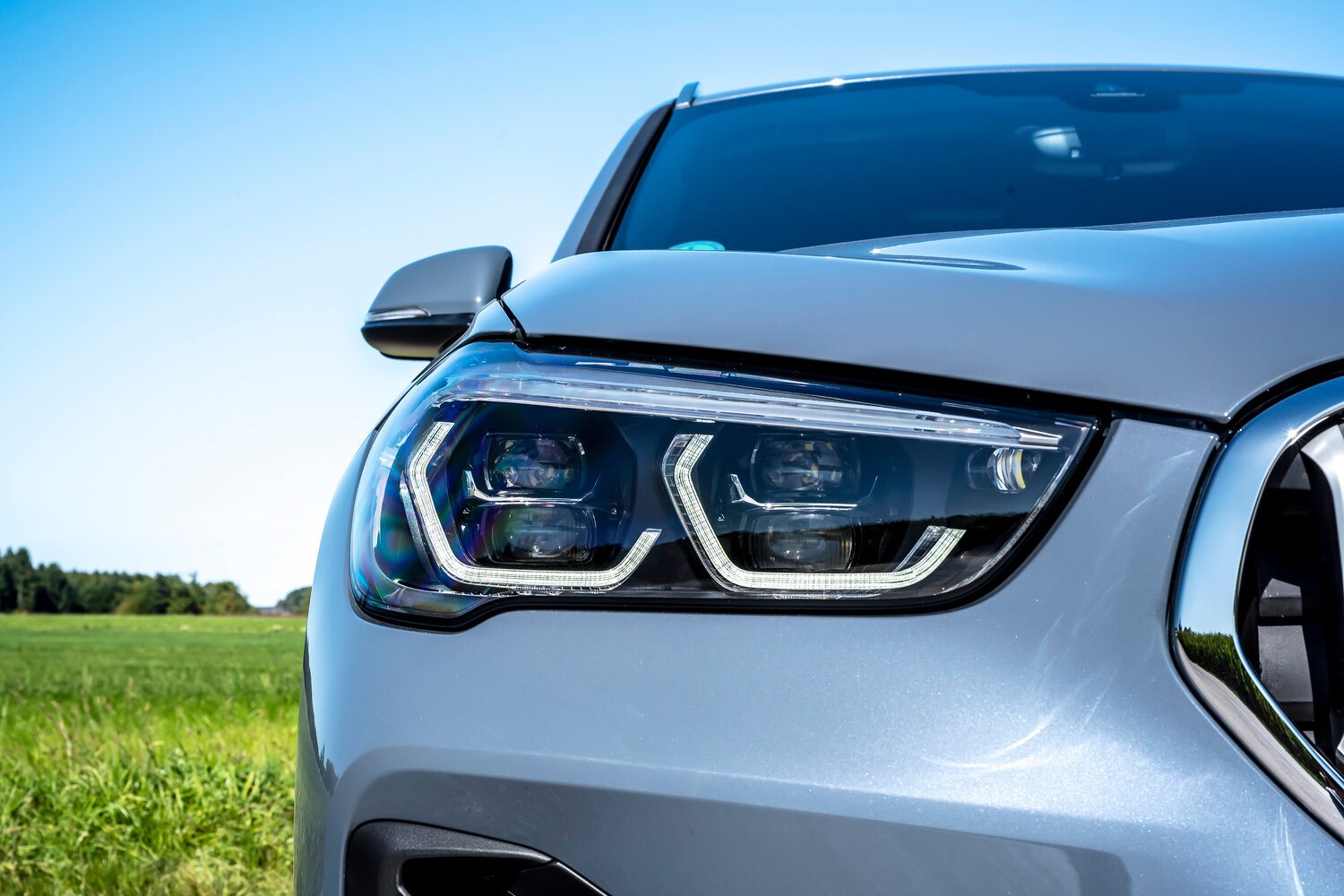 BMW X1 II (F48) Рестайлинг, 2021, фото 2