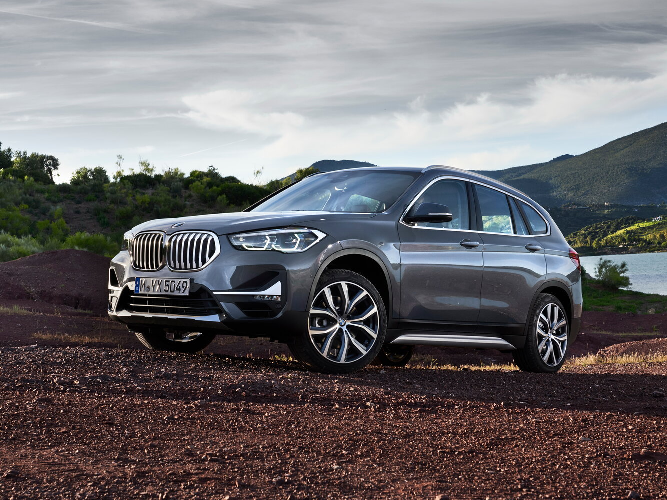 BMW X1 II (F48) Рестайлинг, 2021, фото 18