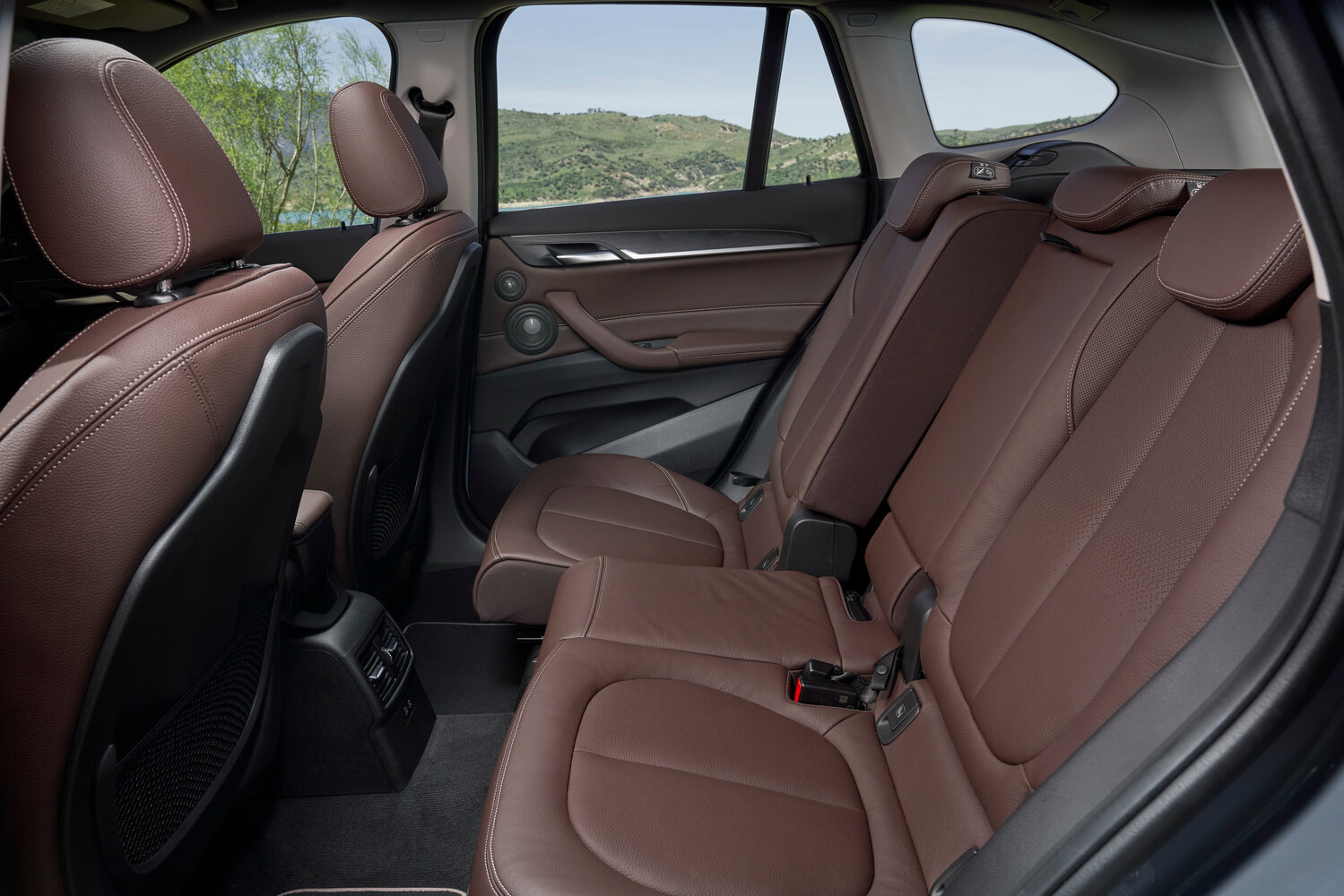 BMW X1 II (F48) Рестайлинг, 2021, фото 4