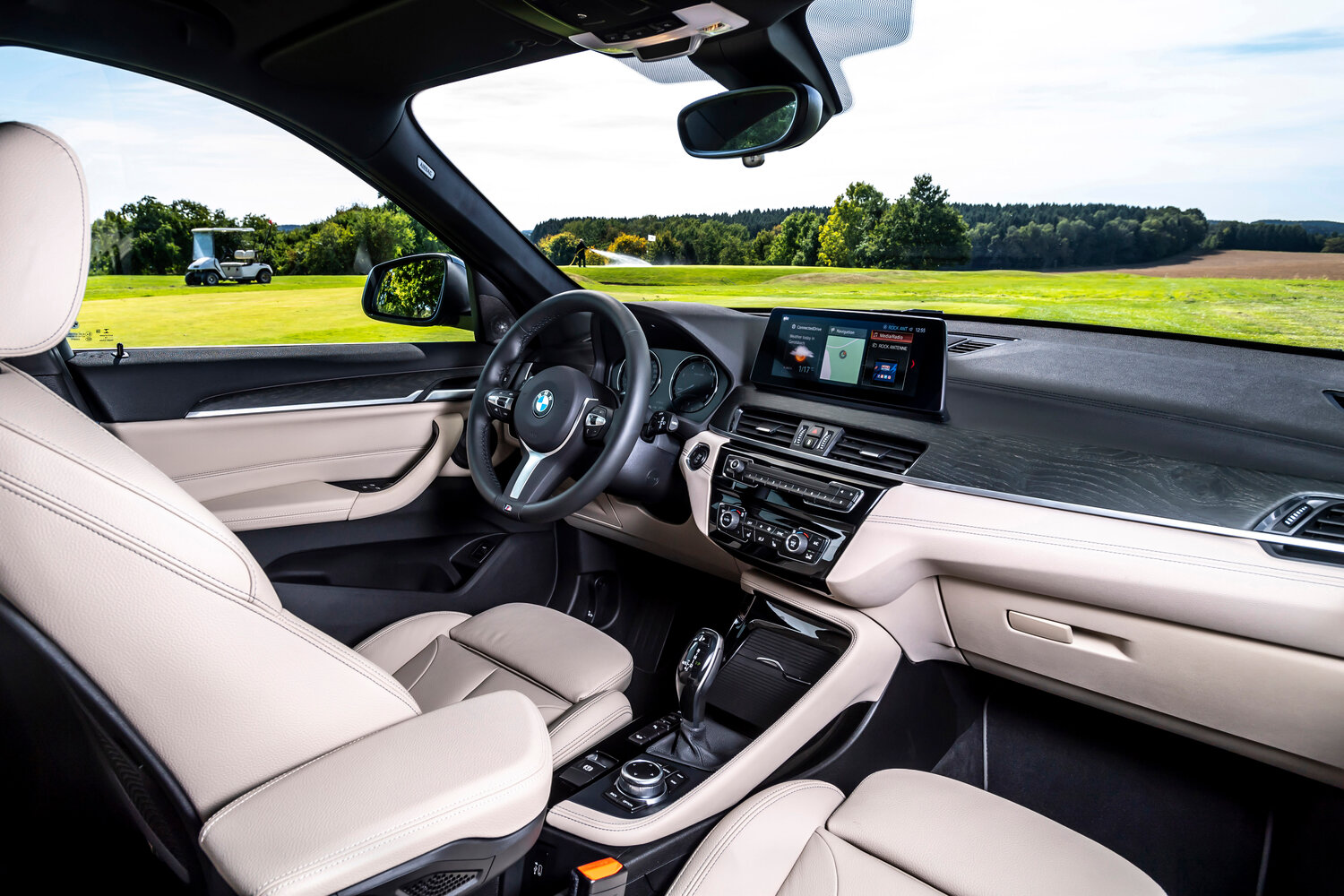 BMW X1 II (F48) Рестайлинг, 2021, фото 10