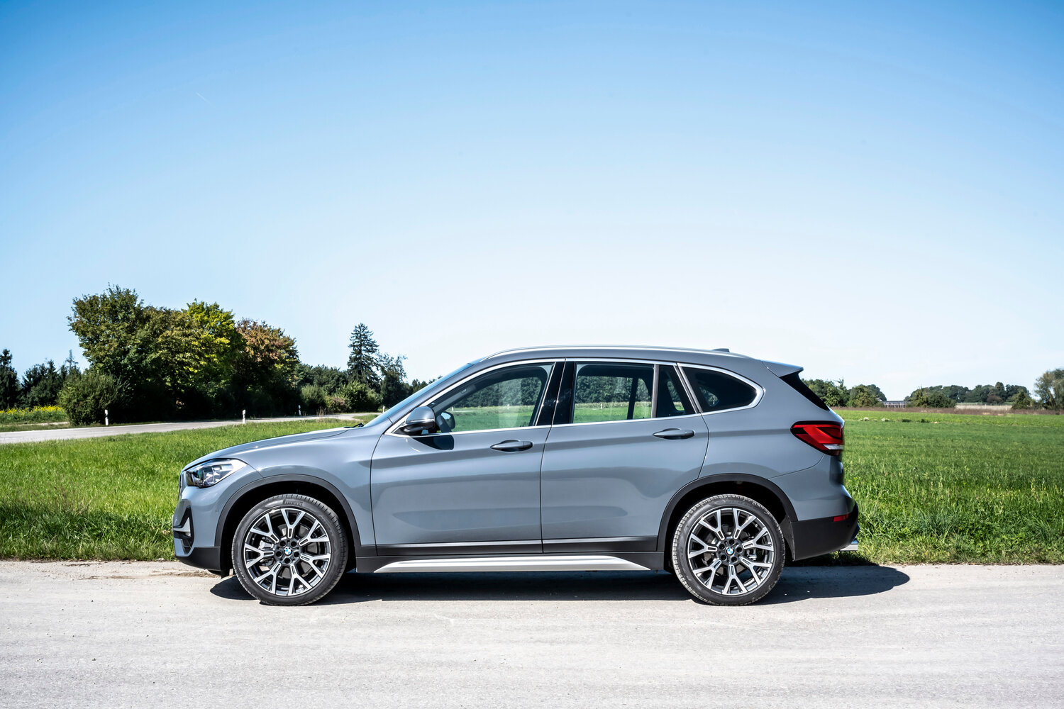 BMW X1 II (F48) Рестайлинг, 2021, фото 12