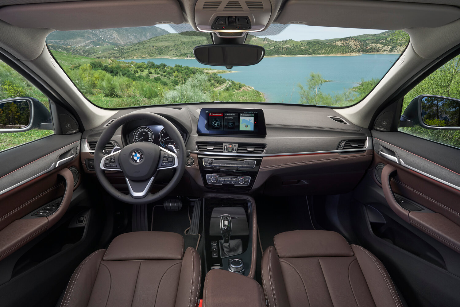 BMW X1 II (F48) Рестайлинг, 2021, фото 3