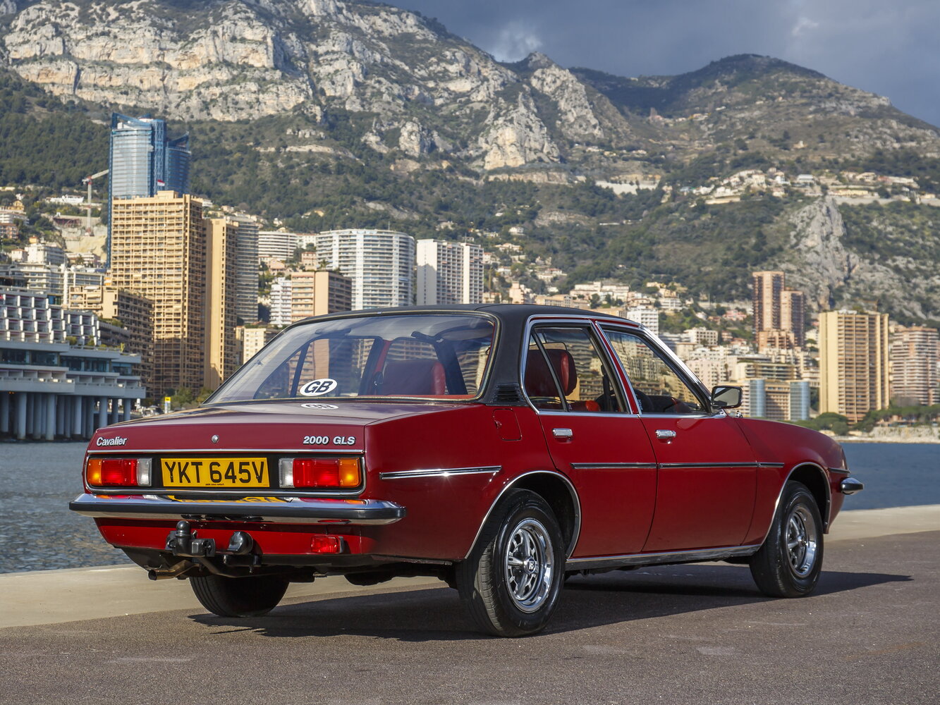 Vauxhall Cavalier I, 1978, фото 7