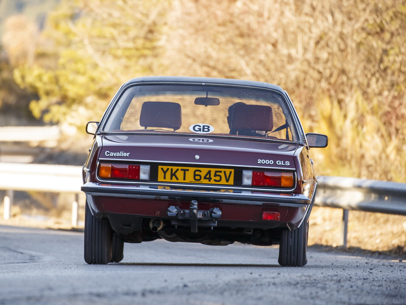 Vauxhall Cavalier I, 1978, фото 4