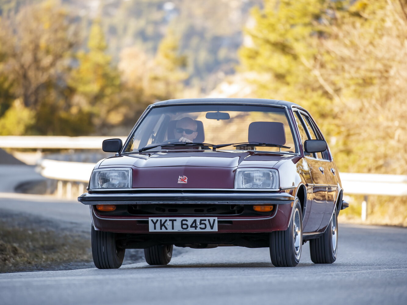 Vauxhall Cavalier I, 1978, фото 5