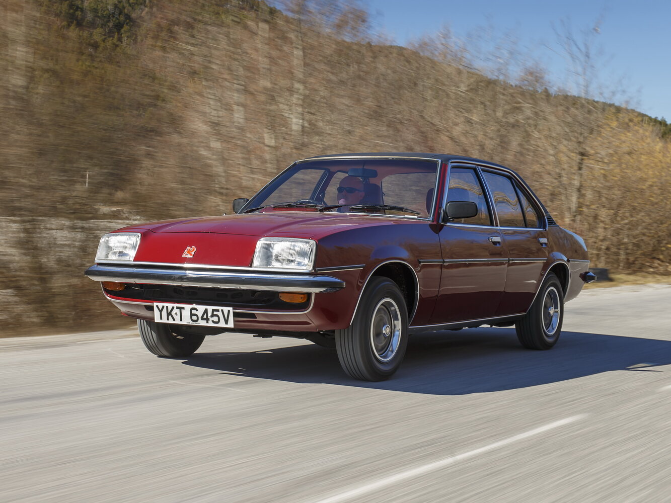Vauxhall Cavalier I, 1978, фото 8
