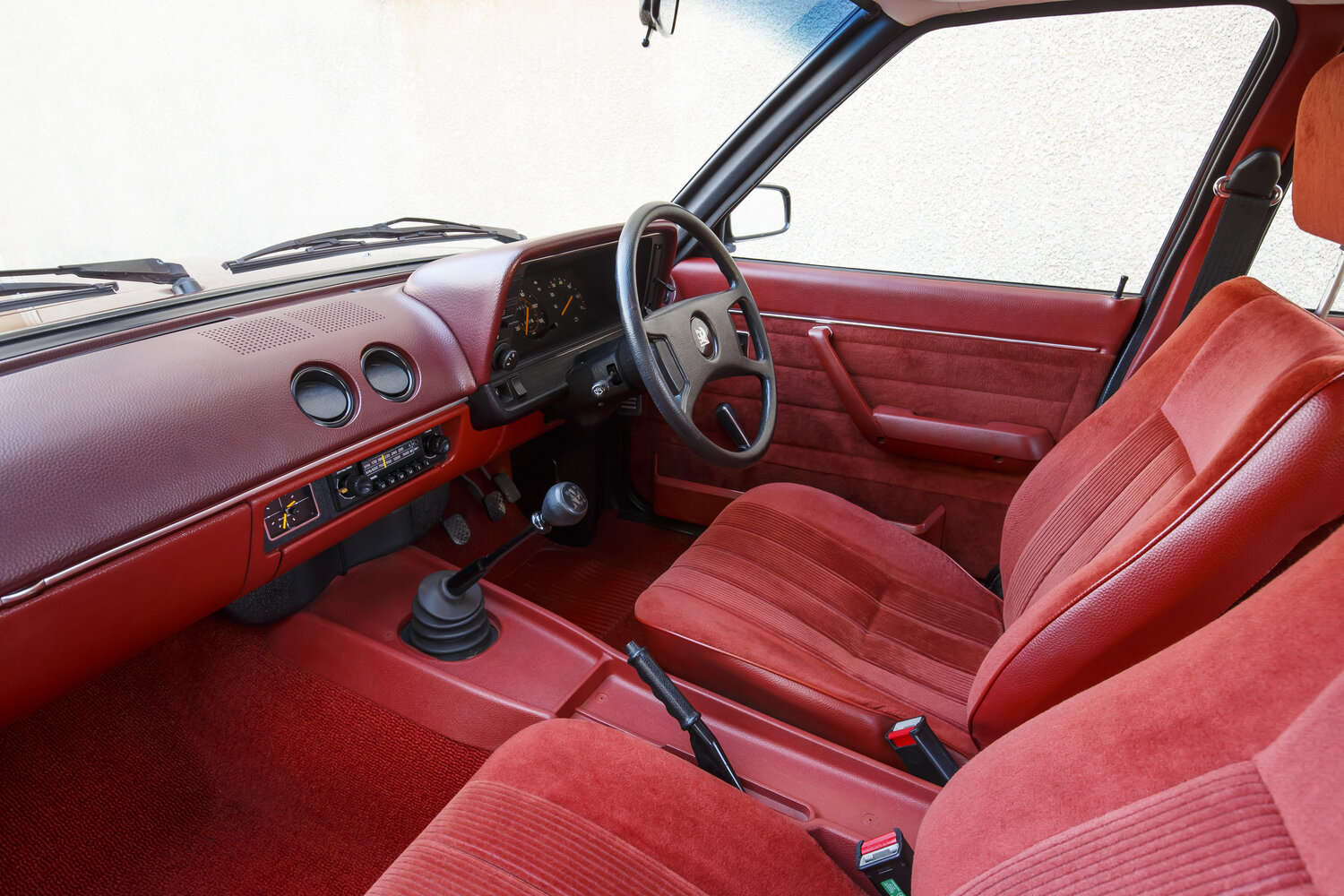 Vauxhall Cavalier I, 1978, фото 3