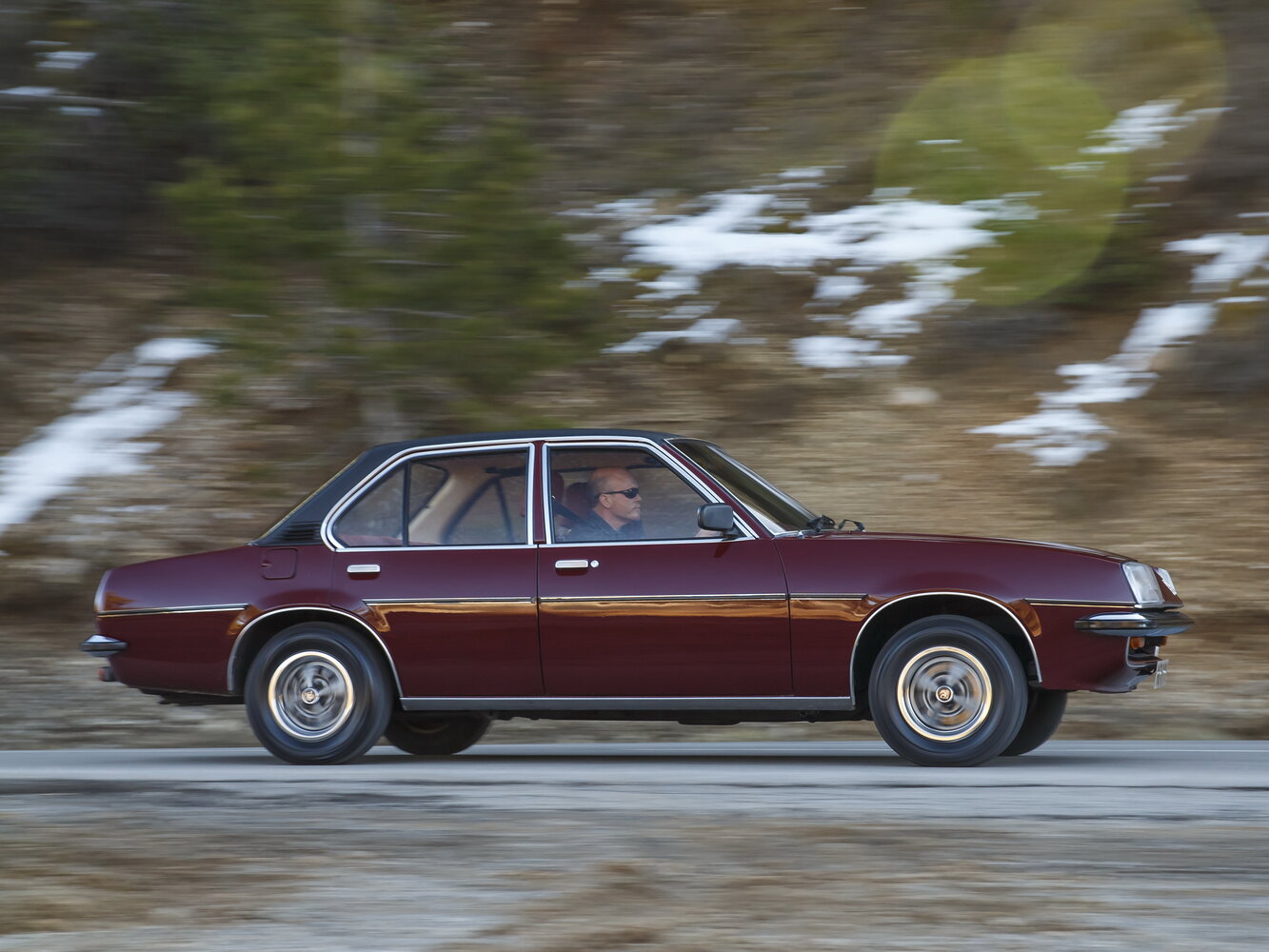 Vauxhall Cavalier I, 1978, фото 1