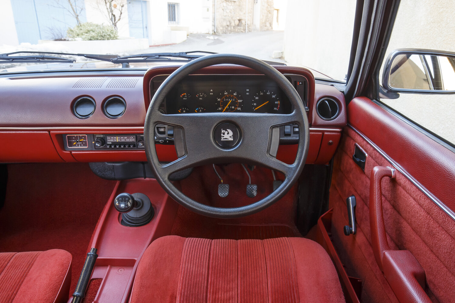 Vauxhall Cavalier I, 1978, фото 6