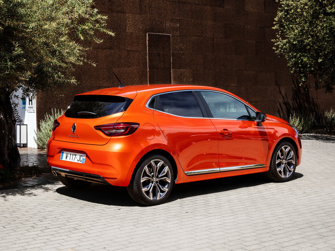 Renault Clio V, 2020, фото 14