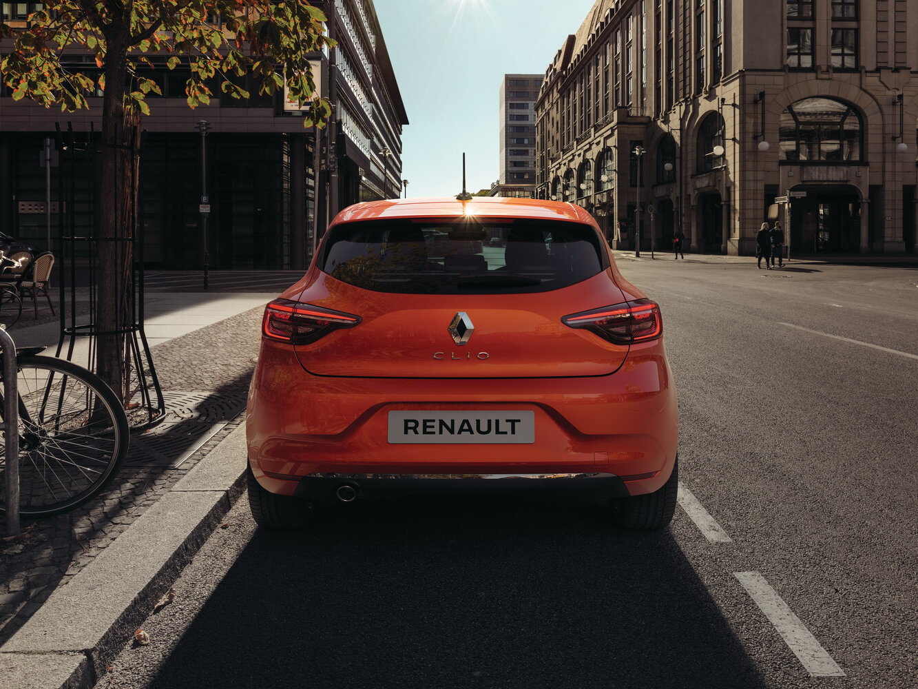 Renault Clio V, 2020, фото 11