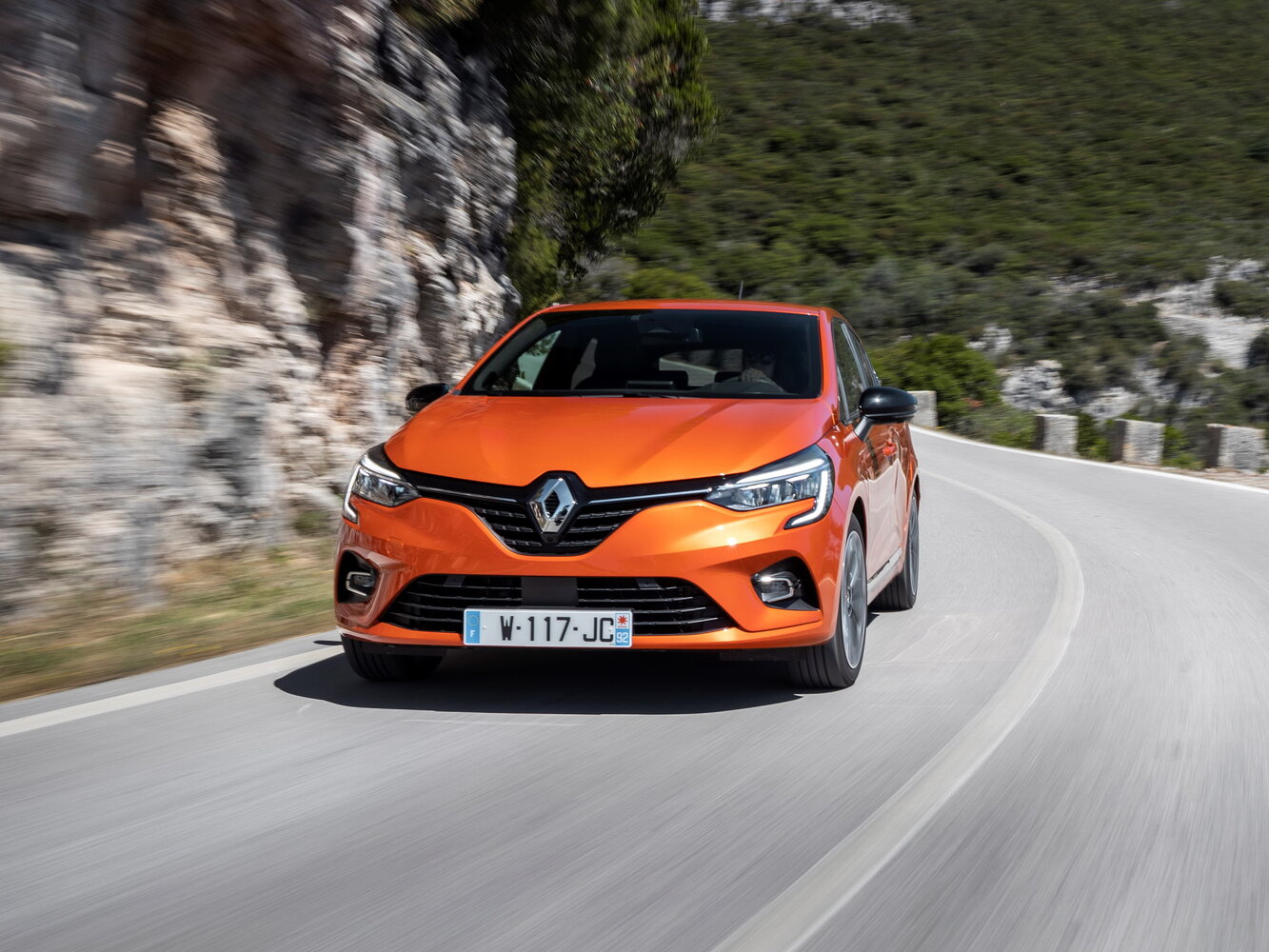Renault Clio V, 2020, фото 5