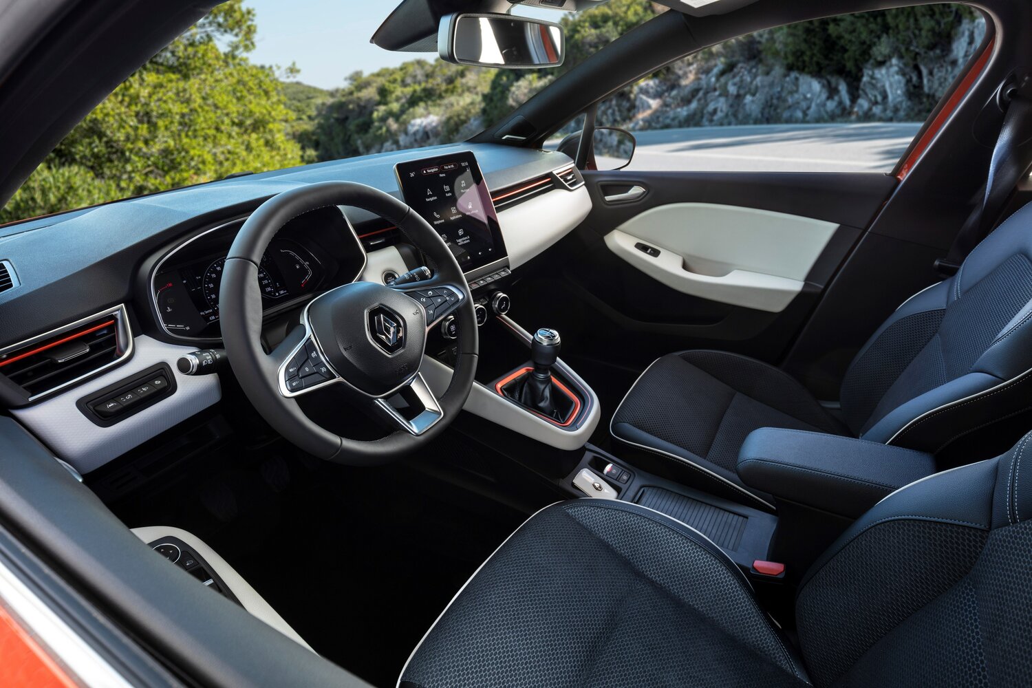 Renault Clio V, 2020, фото 12