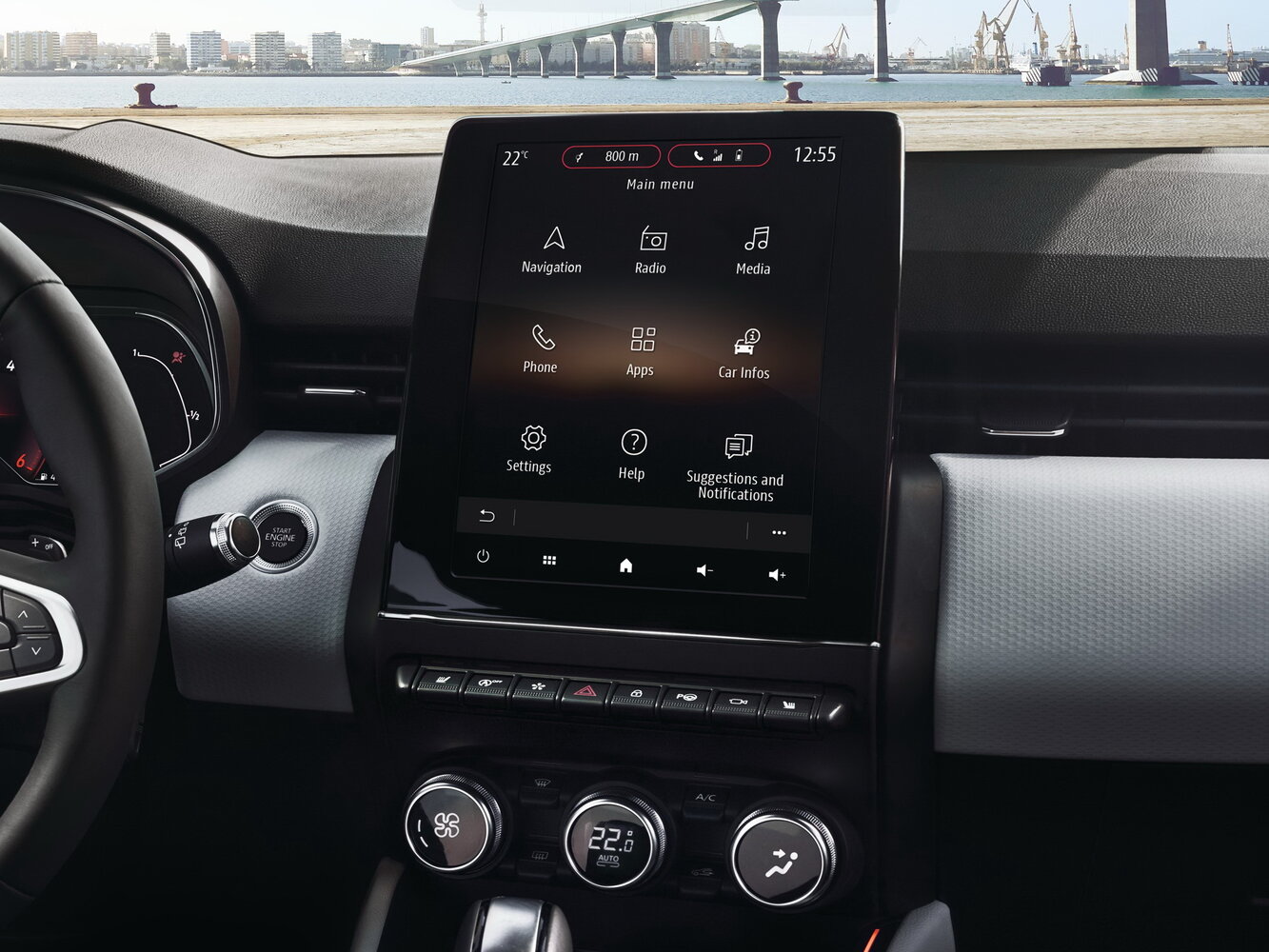 Renault Clio V, 2020, фото 13
