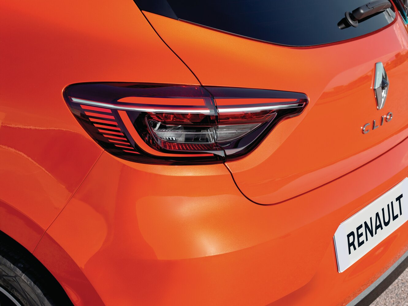 Renault Clio V, 2020, фото 7