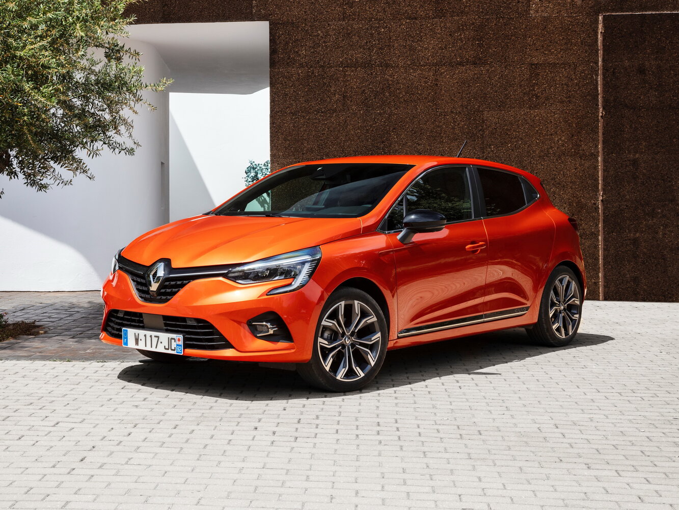 Renault Clio V, 2020, фото 8
