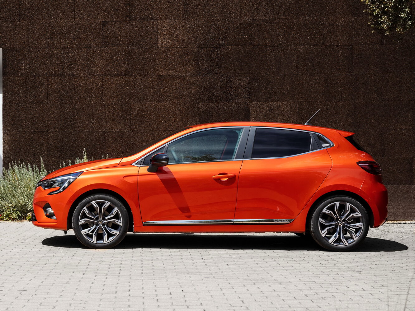 Renault Clio V, 2020, фото 6