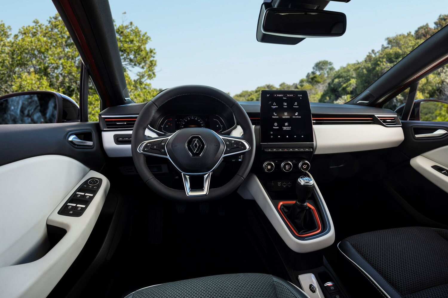 Renault Clio V, 2020, фото 4