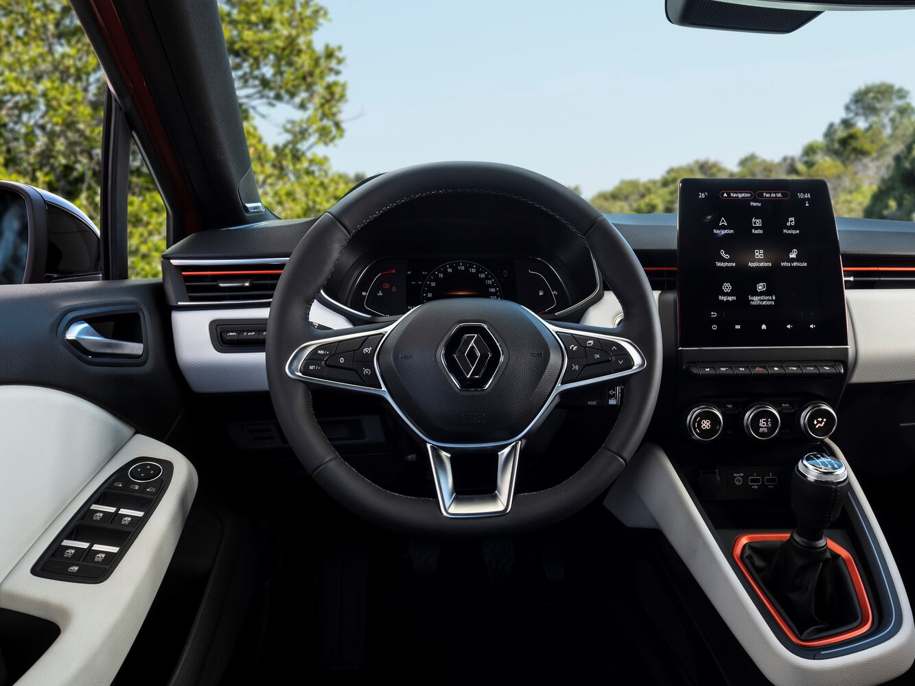 Renault Clio V, 2020, фото 3