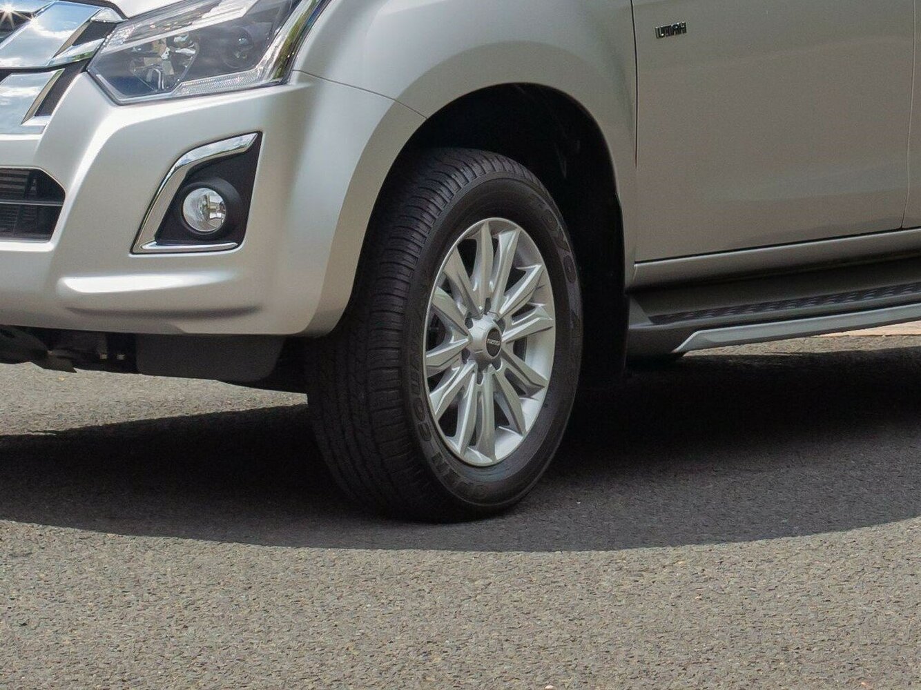 Isuzu D-Max II Рестайлинг, 2018, фото 5