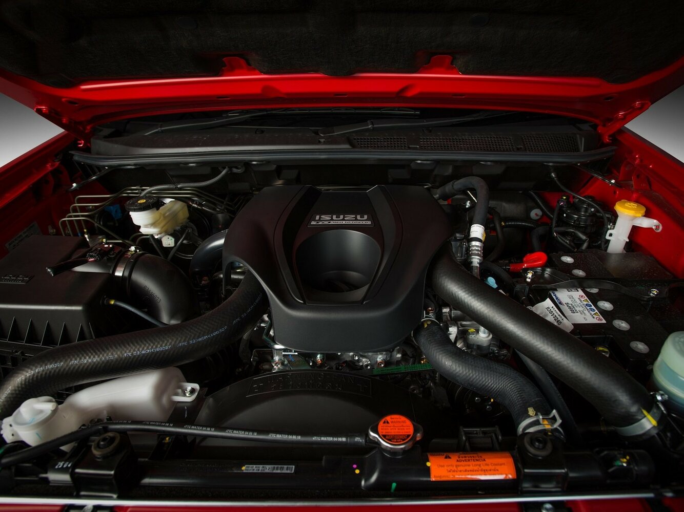 Isuzu D-Max II Рестайлинг, 2018, фото 7