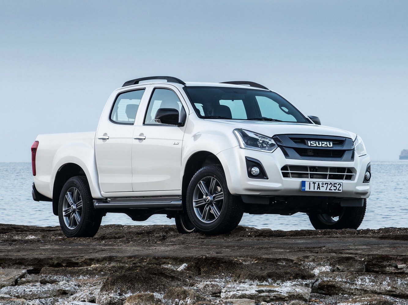 Isuzu D-Max II Рестайлинг, 2018, фото 3