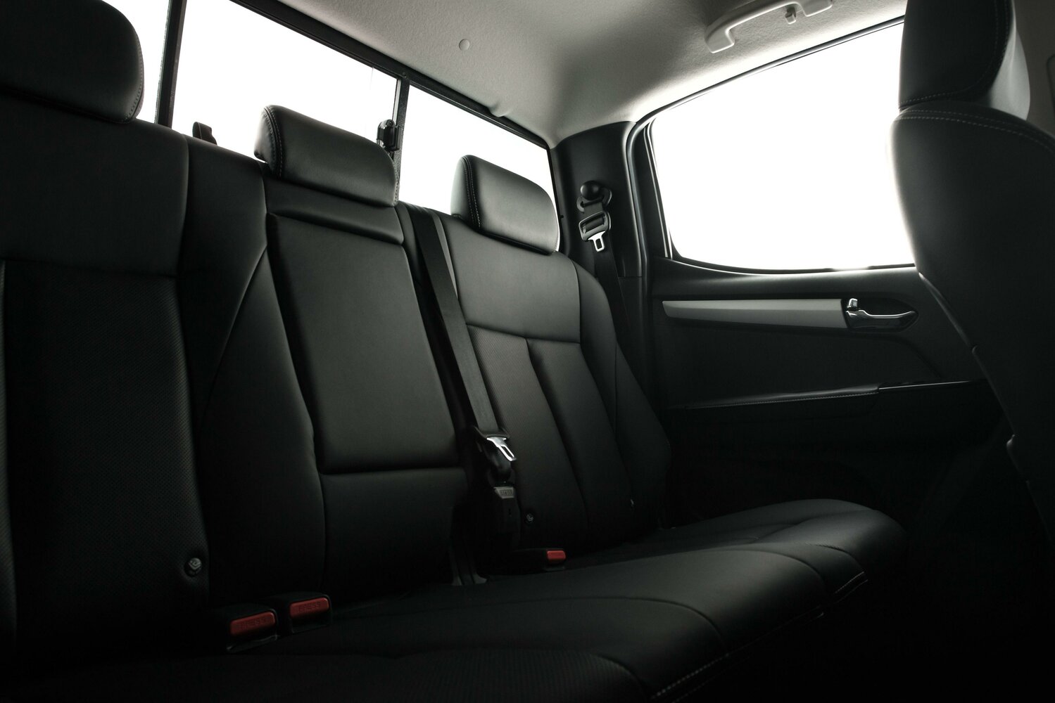 Isuzu D-Max II Рестайлинг, 2018, фото 14
