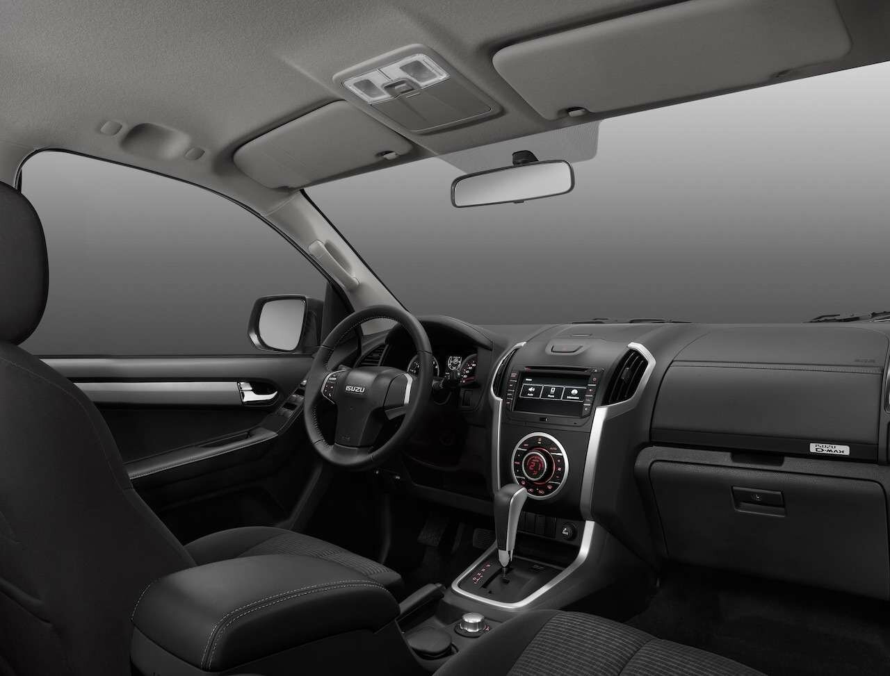 Isuzu D-Max II Рестайлинг, 2018, фото 12