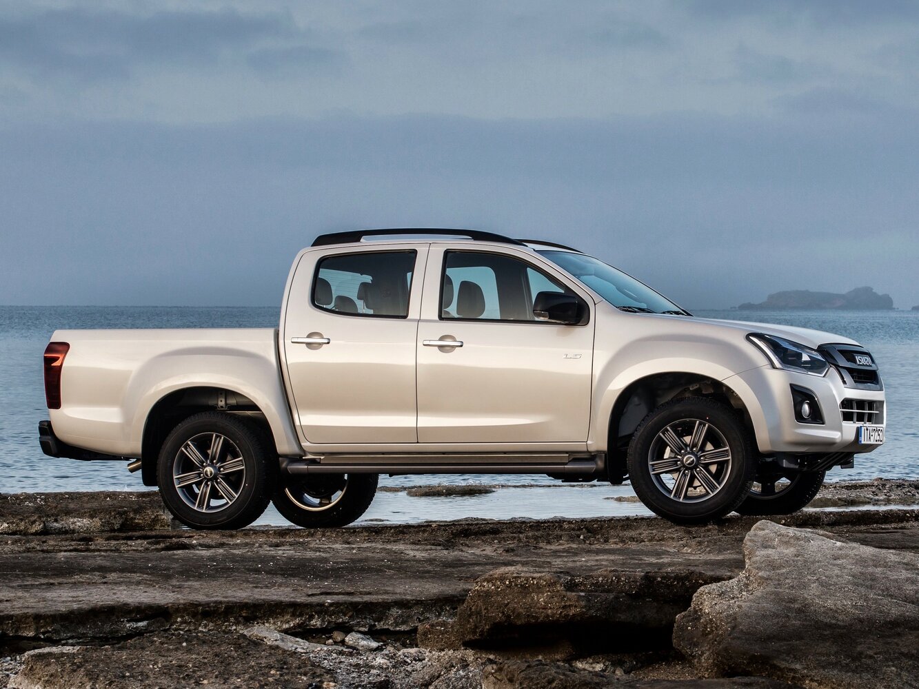 Isuzu D-Max II Рестайлинг, 2018, фото 15