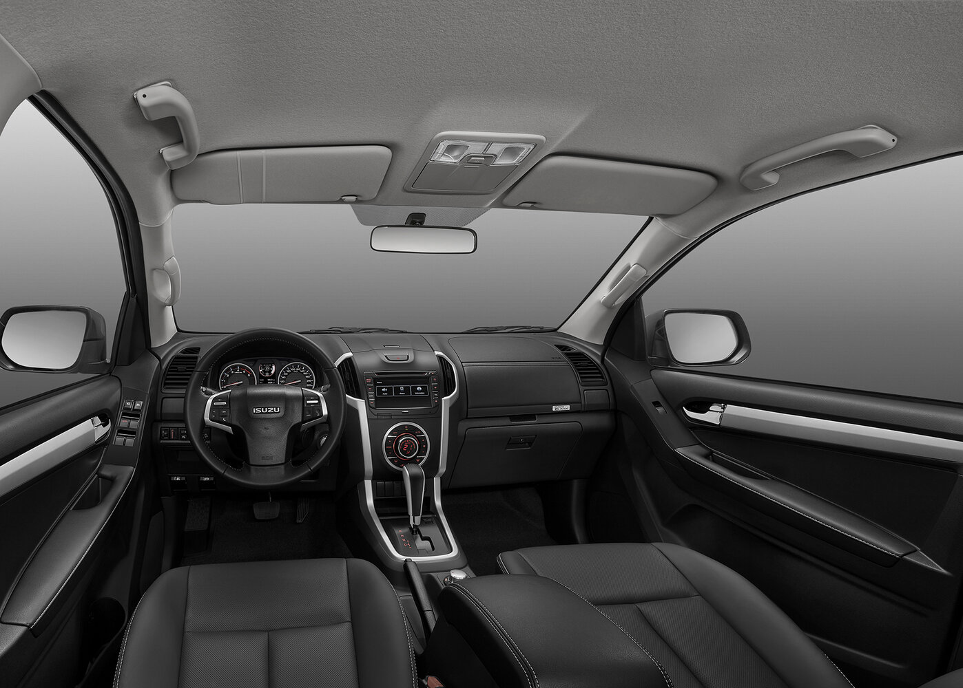 Isuzu D-Max II Рестайлинг, 2018, фото 2