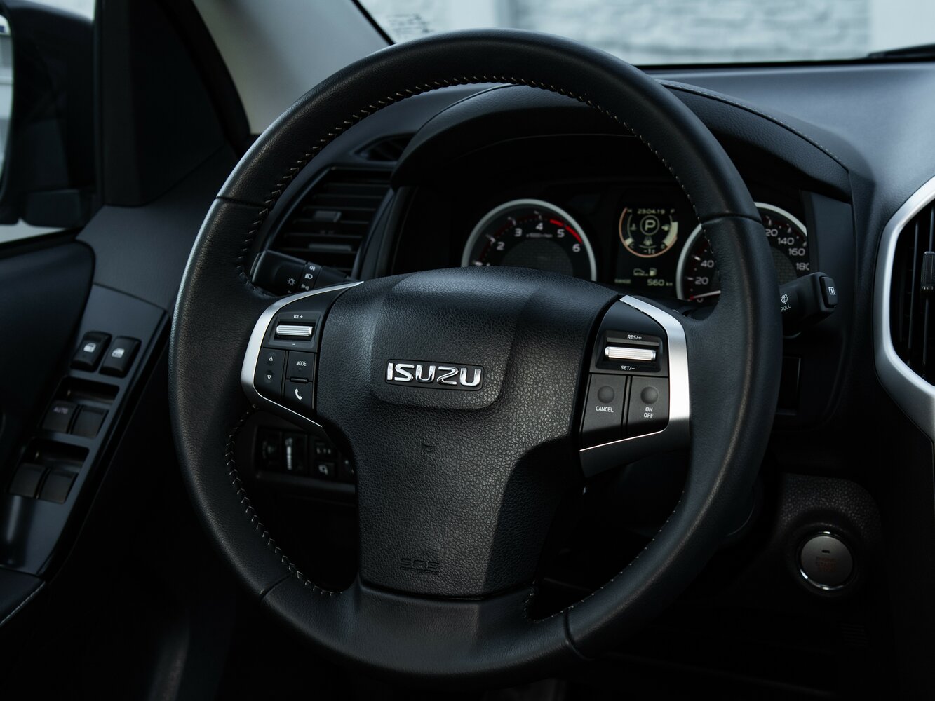 Isuzu D-Max II Рестайлинг, 2018, фото 11