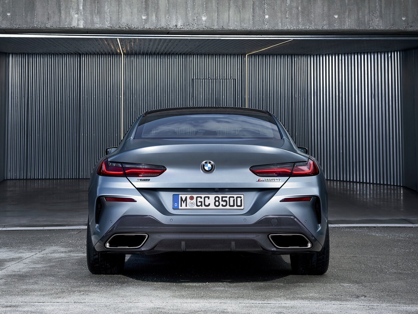 BMW 8 series II (G14/G15/G16), 2018, фото 7