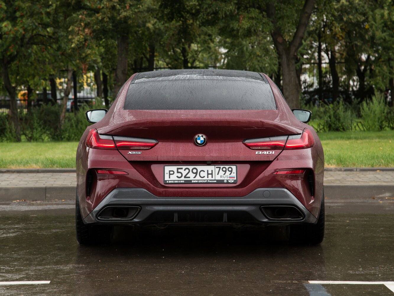 BMW 8 series II (G14/G15/G16), 2018, фото 31
