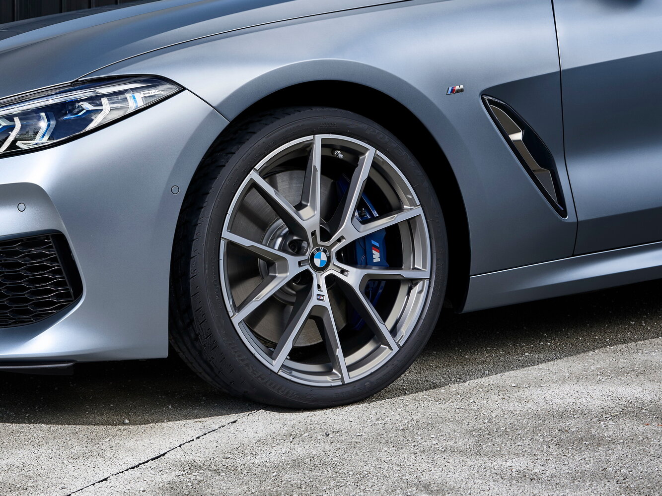 BMW 8 series II (G14/G15/G16), 2018, фото 18