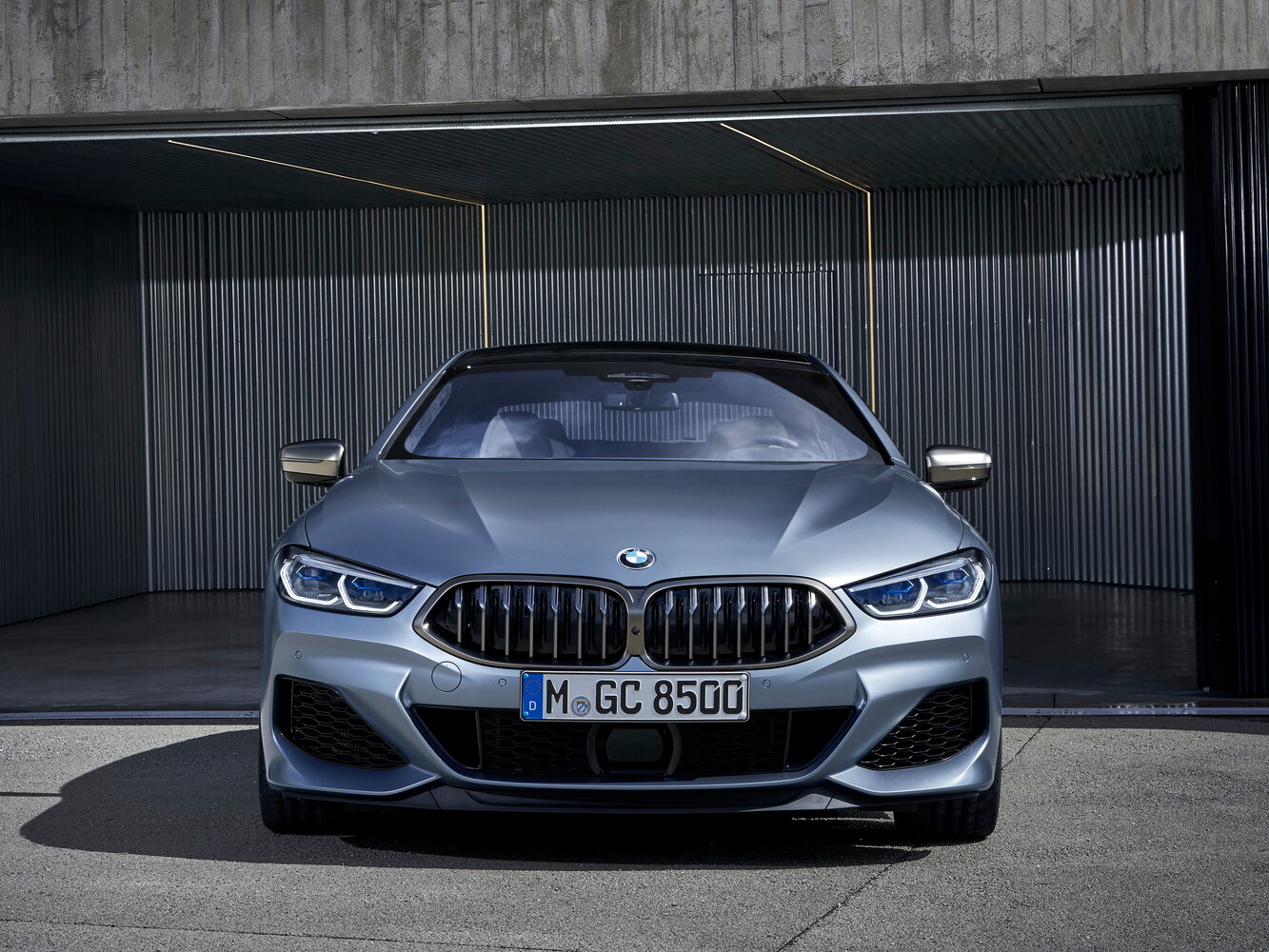 BMW 8 series II (G14/G15/G16), 2018, фото 34