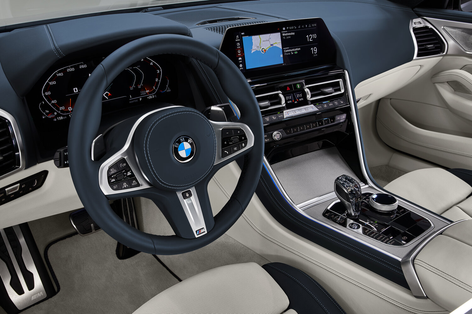 BMW 8 series II (G14/G15/G16), 2018, фото 22