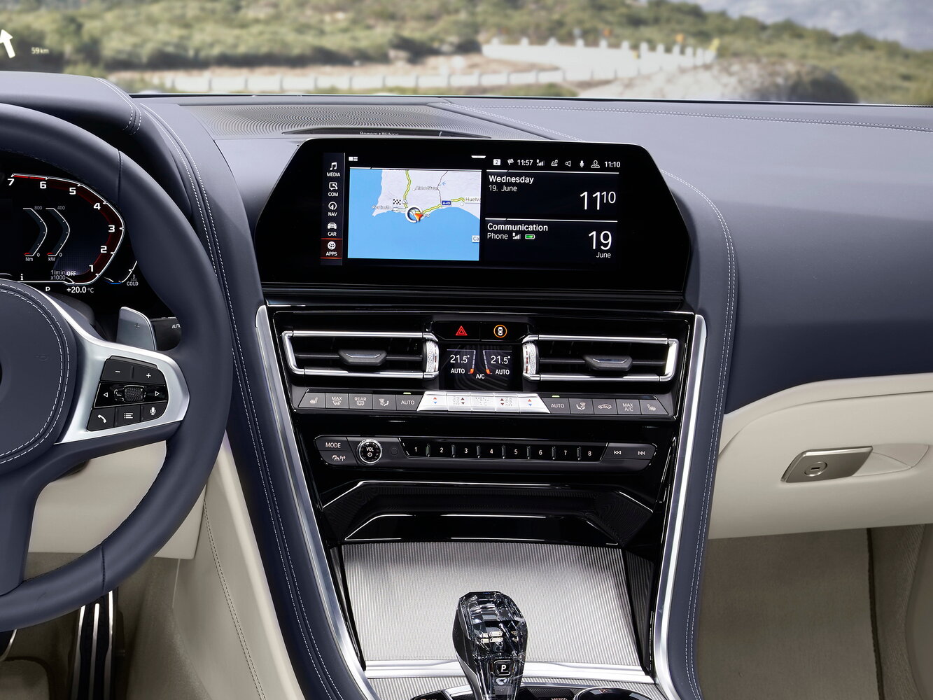 BMW 8 series II (G14/G15/G16), 2018, фото 17